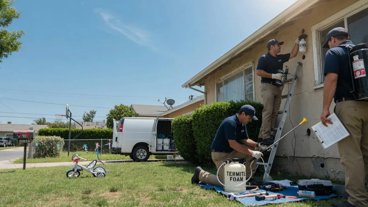 Emergency Pest Control in Bonanza, OR near me
